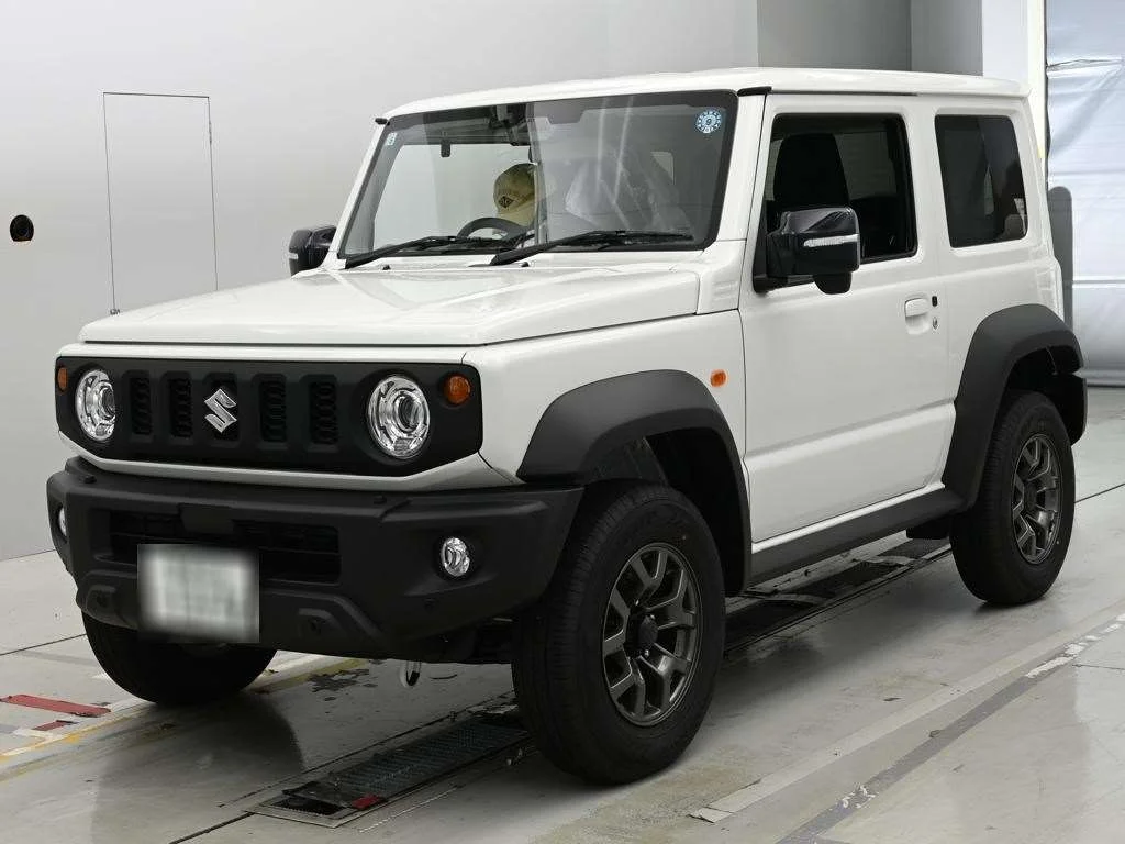 Suzuki Jimny Sierra JB74W 2026